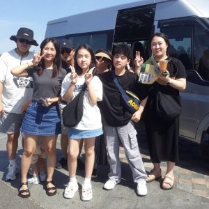 Tien Sa Port To Da Nang Private Taxi - Hue Private Taxi