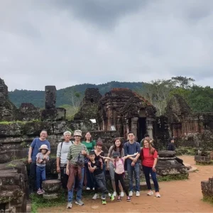 Hue To My Son Sanctuary By Private Taxi - Hue Private Taxi