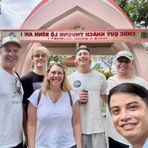 Hue To My Son Sanctuary Private Taxi - Hue Private Taxi