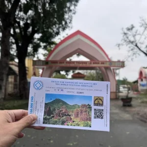 Hue To My Son Sanctuary By Private Taxi - Hue Private Taxi