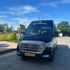 Phong Nha To Hoi An by Limousine Hue Private Taxi