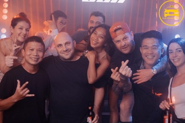 Hoi An Red Light District - Hue Private Taxi