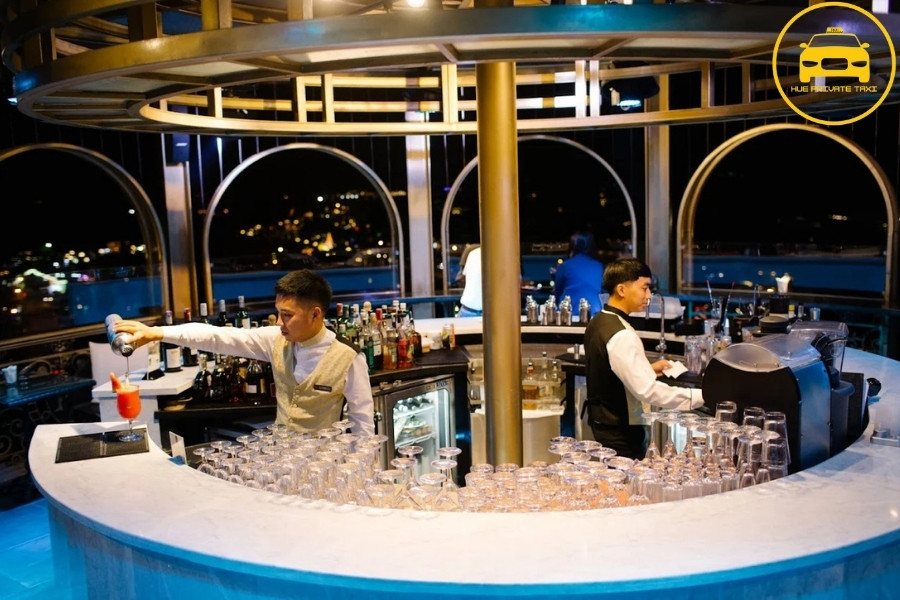 Hoi An Red Light District - Hue Private Taxi