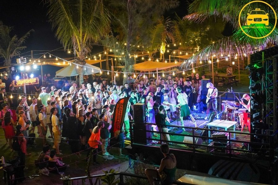 Hoi An Red Light District - Hue Private Taxi