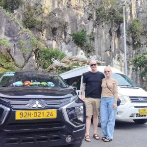 Da Nang to Quang Ngai Private Taxi - Hue Private Taxi