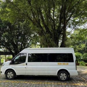 Da Nang to Quang Ngai Private Taxi - Hue Private Taxi