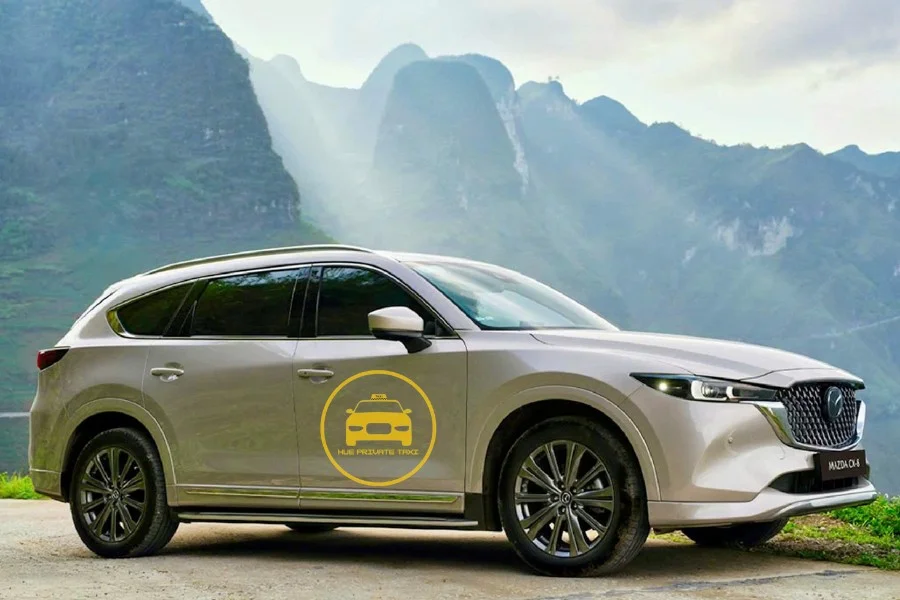 Phong Nha To Hoi An Private Taxi - Hue Private Taxi