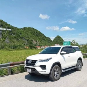 Phong Nha To Hoi An By Private Taxi - Hue Private Taxi