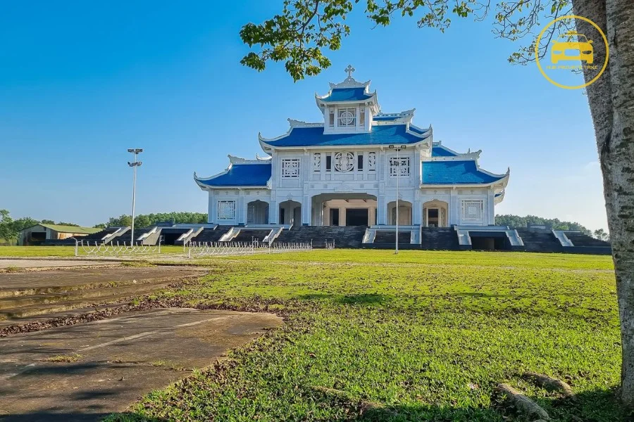 Phong Nha To Hoi An By Taxi Transfer - Hue Private Taxi