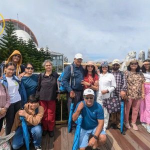 Da Nang to Ba Na Hills private taxi - Hue Private Taxi