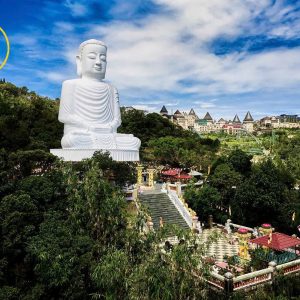 Da Nang to Ba Na Hills private taxi - Hue Private Taxi