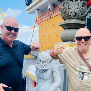 Private taxi Da Nang to Ba Na Hills - Hue Private Taxi