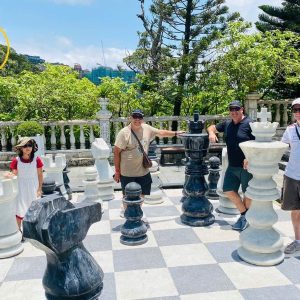 Private taxi Da Nang to Ba Na Hills - Hue Private Taxi