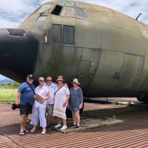 Hue To DMZ Private Car - Hue Private Taxi