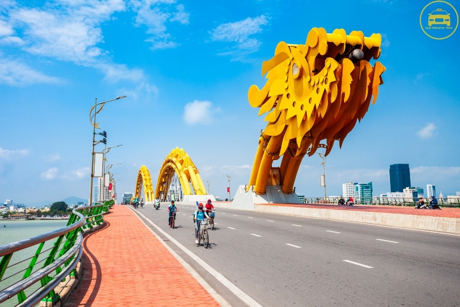Da Nang Airport Transfer By Luxury Car - Hue Private Taxi