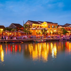 Dong Hoi To Hoi An By Taxi - Hue Private Taxi