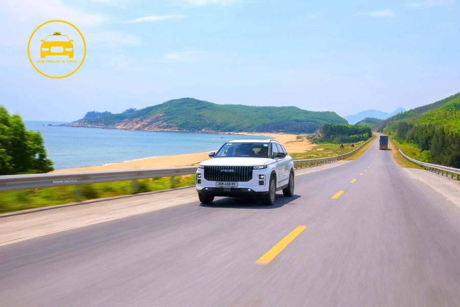 Da Nang to Mui Ne private taxi - Hue Private Taxi
