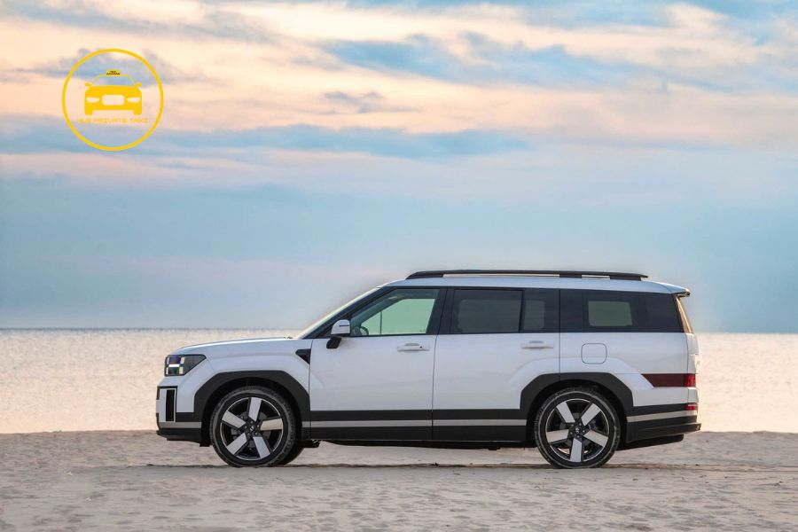 Da Nang to Mui Ne private taxi - Hue Private Taxi