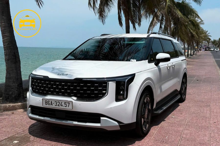 Da Nang to Mui Ne private taxi - Hue Private Taxi