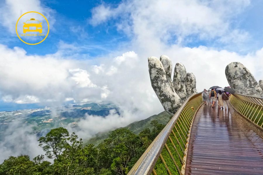 Da Nang to Mui Ne private taxi - Hue Private Taxi