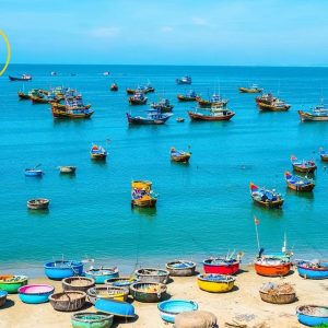 Da Nang to Mui Ne private taxi - Hue Private Taxi