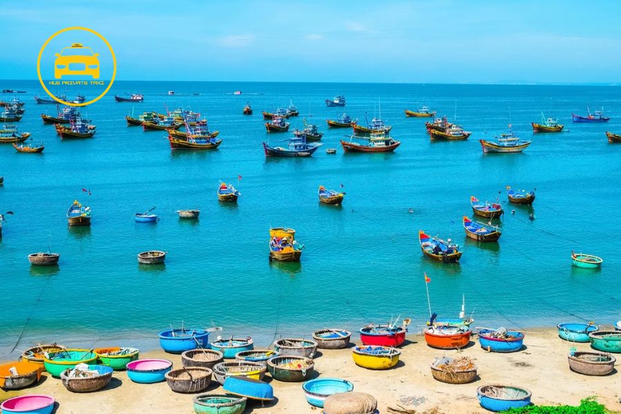 Da Nang to Mui Ne private taxi - Hue Private Taxi