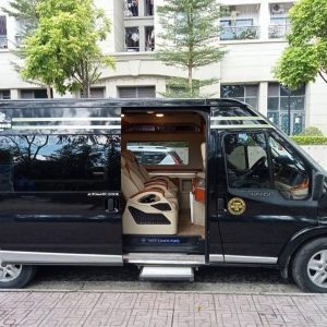 Da Nang To Nha Trang By Luxury Car - Hue Private Taxi