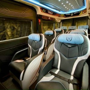 Da Nang To Nha Trang By Luxury Car - Hue Private Taxi