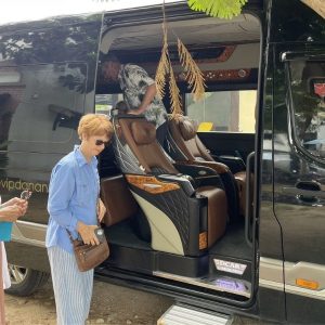 Da Nang To Nha Trang By Limousine - Hue Private Taxi