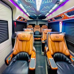 Hoi An To Nha Trang Limousine - Hue Private Taxi