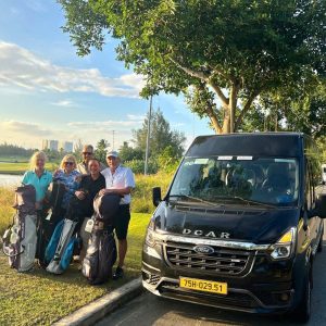 Hoi An To Nha Trang By Limousine - Hue Private Taxi