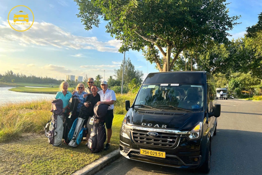 Hoi An To Nha Trang By Limousine - Hue Private Taxi