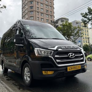 Hoi An To Nha Trang Limousine Transfer - Hue Private Taxi