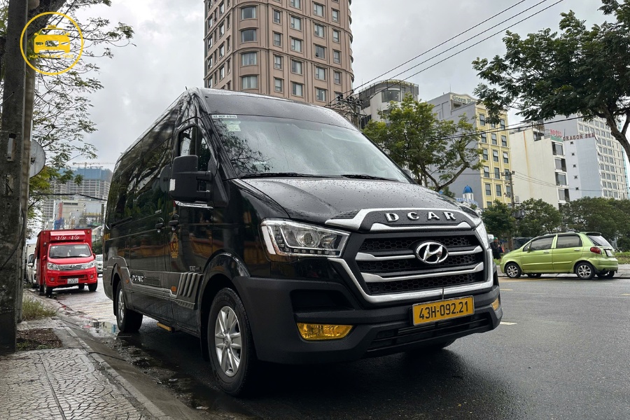 Hoi An To Nha Trang Limousine Transfer - Hue Private Taxi
