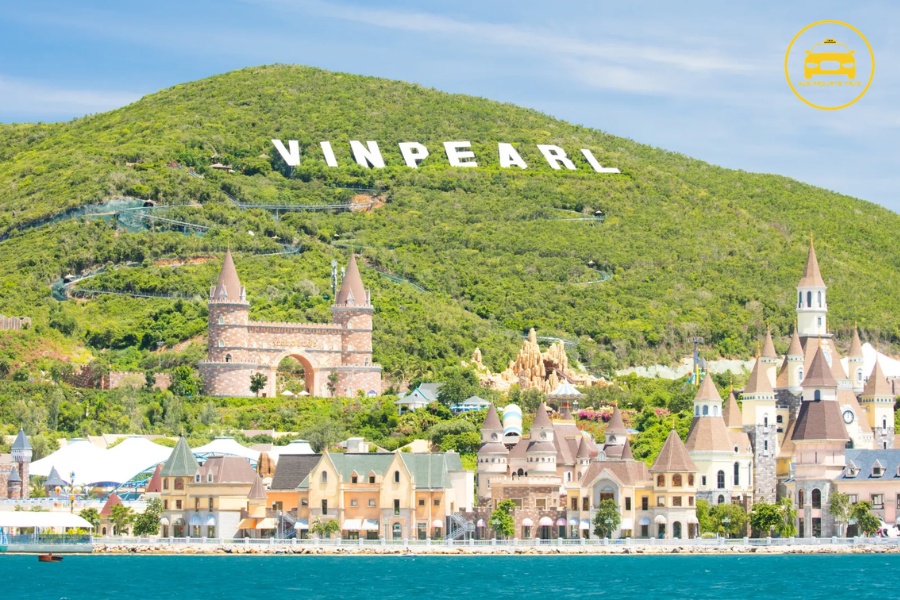 Hoi An To Nha Trang By Luxury Car - Hue Private Taxi