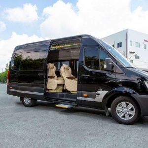 Hoi An to Phu Yen By Limousine - Hue Private Taxi