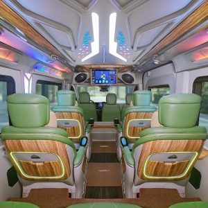 Hoi An to Phu Yen Limousine - Hue Private Taxi