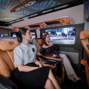 Hoi An to Quy Nhon Limousine - Hue Private Taxi