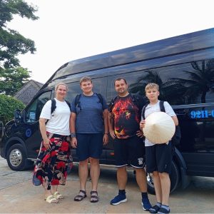 Hue To Nha Trang By Limousine - Hue Private Taxi