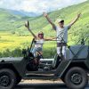 Hue to Hoi An via Hai Van Pass by Jeep Tour - Hue Private Taxi