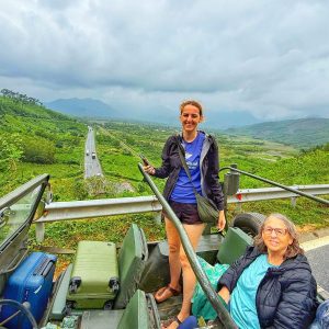 Hue to Hoi An via Hai Van Pass by Jeep Tour - Hue Private Taxi