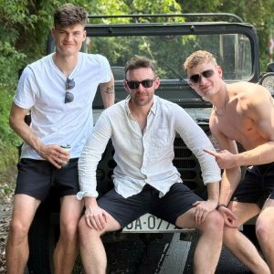 Hue to Hoi An via Hai Van Pass by Jeep Tour - Hue Private Taxi