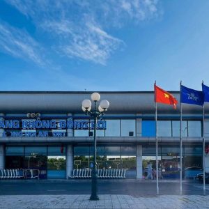 Phong Nha to Dong Hoi limousine - Hue Private Taxi