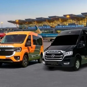 Da Nang Airport To InterContinental By Limousine - Hue Private Taxi