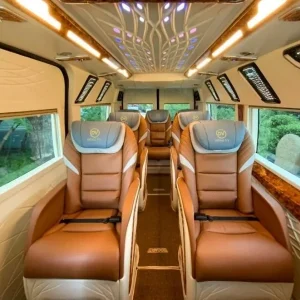 Da Nang Airport To InterContinental By Limousine - Hue Private Taxi