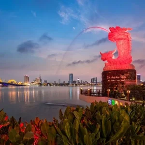 Da Nang Airport To InterContinental Danang Resort By Taxi - Hue Private Taxi