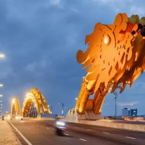 Da Nang Airport To InterContinental Danang Resort By Private Taxi - Hue Private Taxi