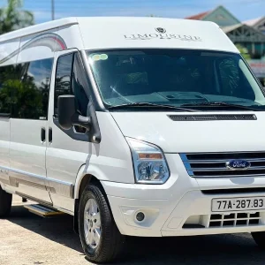 Da Nang To La Vang Limousine - Hue Private Taxi