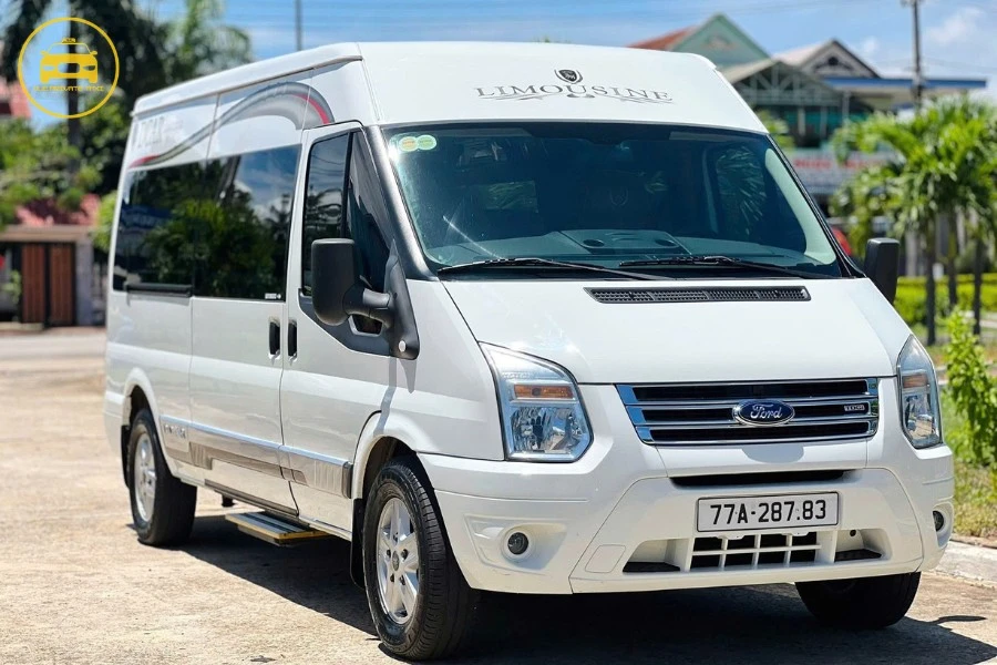Da Nang To La Vang Limousine - Hue Private Taxi