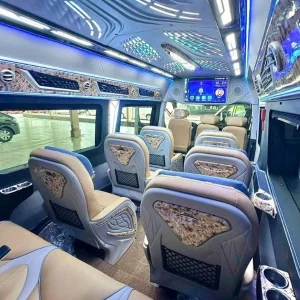 Da Nang To La Vang Limousine - Hue Private Taxi